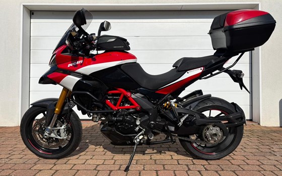 Gebrauchtmotorrad Ducati Multistrada 1200 Pikes Peak - Bild 6