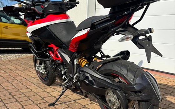 Gebrauchtmotorrad Ducati Multistrada 1200 Pikes Peak - Bild 8