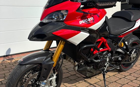 Gebrauchtmotorrad Ducati Multistrada 1200 Pikes Peak - Bild 9