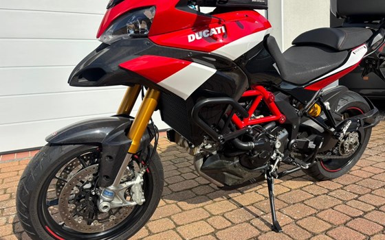Gebrauchtmotorrad Ducati Multistrada 1200 Pikes Peak - Bild 10