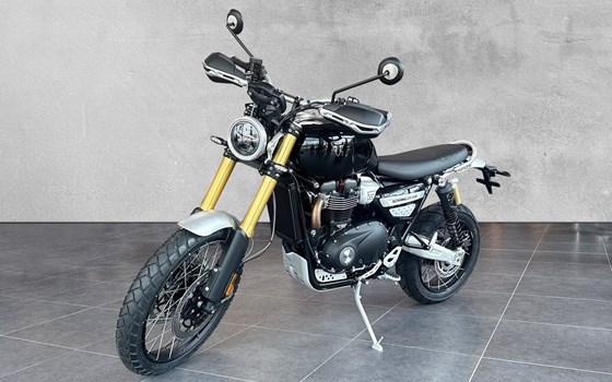 Neufahrzeug Triumph Scrambler 1200 XE - Bild 1