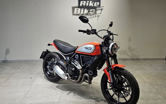 Gebrauchtmotorrad Ducati Scrambler Icon - Bild 1