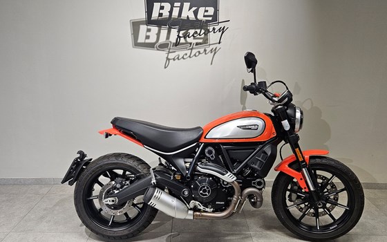 Gebrauchtmotorrad Ducati Scrambler Icon - Bild 2