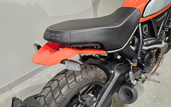 Gebrauchtmotorrad Ducati Scrambler Icon - Bild 3