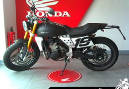Gebrauchte Fantic Caballero Flat Track 500