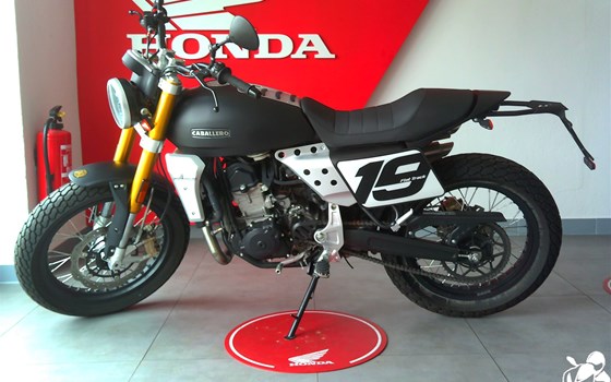 Gebrauchtmotorrad Fantic Caballero Flat Track 500 - Bild 1