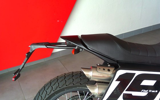 Gebrauchtmotorrad Fantic Caballero Flat Track 500 - Bild 5