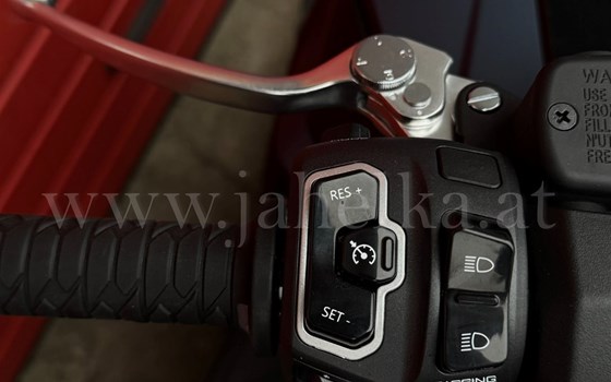 Gebrauchtmotorrad Kymco CV3 575i ABS - Bild 3