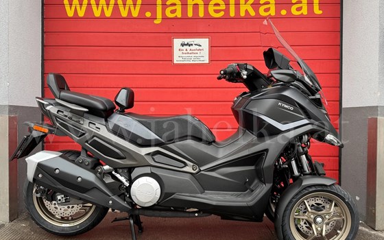 Gebrauchtmotorrad Kymco CV3 575i ABS - Bild 1
