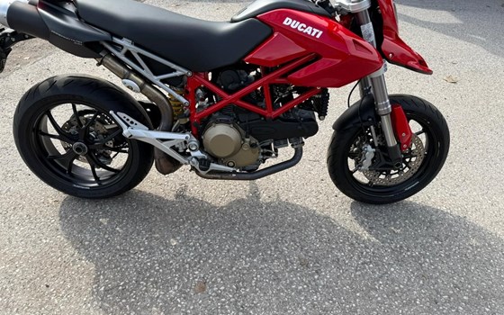 Gebrauchtmotorrad Ducati Hypermotard 1100 - Bild 3