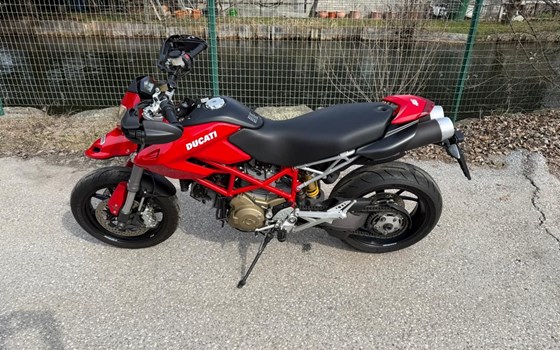 Gebrauchtmotorrad Ducati Hypermotard 1100 - Bild 4