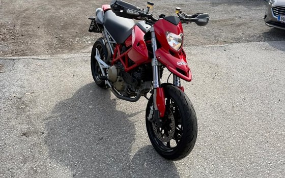Gebrauchtmotorrad Ducati Hypermotard 1100 - Bild 5