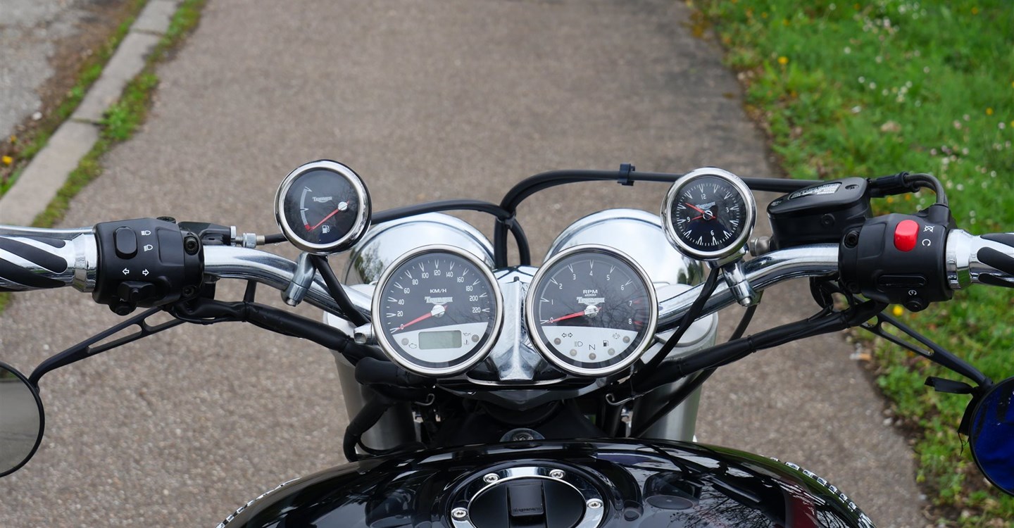 Angebot Triumph Rocket III Classic