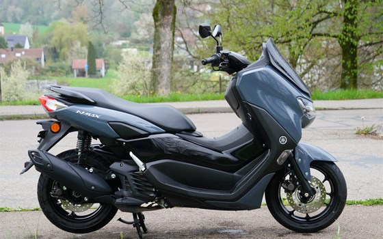 Gebrauchtmotorrad Yamaha NMAX 125 - Bild 4