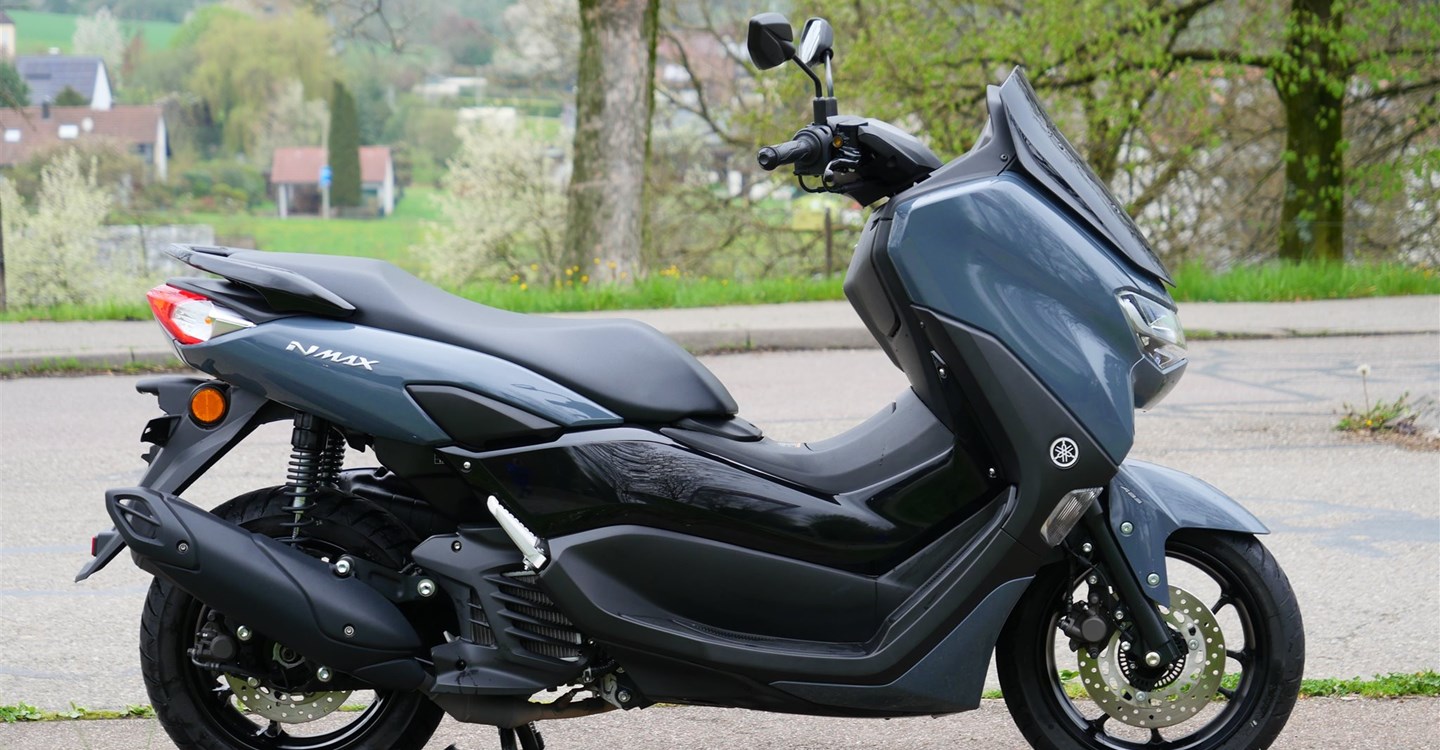 Angebot Yamaha NMAX 125