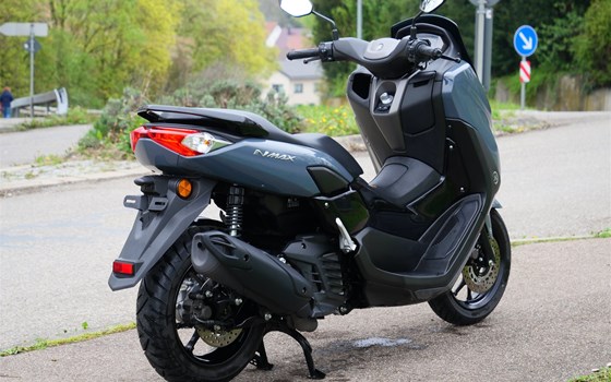 Gebrauchtmotorrad Yamaha NMAX 125 - Bild 5