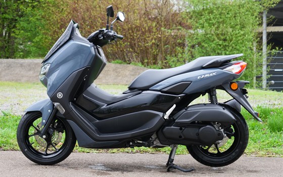 Gebrauchtmotorrad Yamaha NMAX 125 - Bild 7