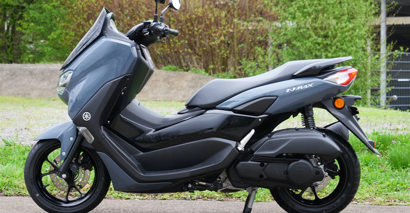 Angebot Yamaha NMAX 125