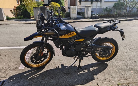 Gebrauchtmotorrad Royal Enfield Himalayan 450 - Bild 1