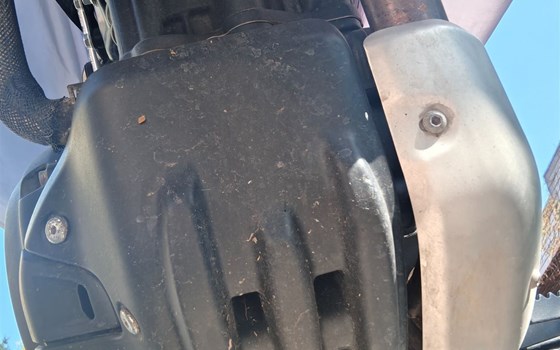 Gebrauchtmotorrad Royal Enfield Himalayan 450 - Bild 10