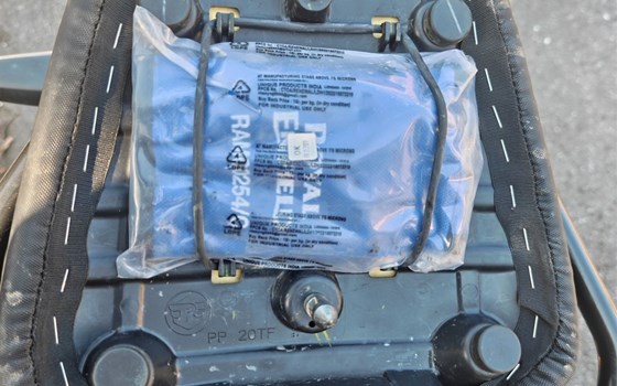 Gebrauchtmotorrad Royal Enfield Himalayan 450 - Bild 11