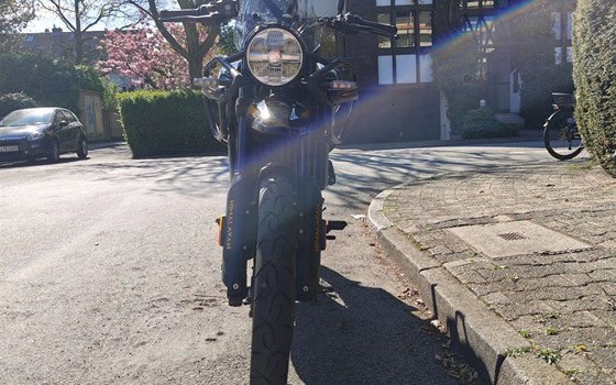 Gebrauchtmotorrad Royal Enfield Himalayan 450 - Bild 2