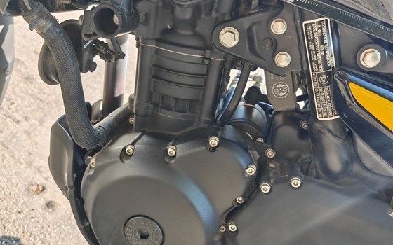 Gebrauchtmotorrad Royal Enfield Himalayan 450 - Bild 6