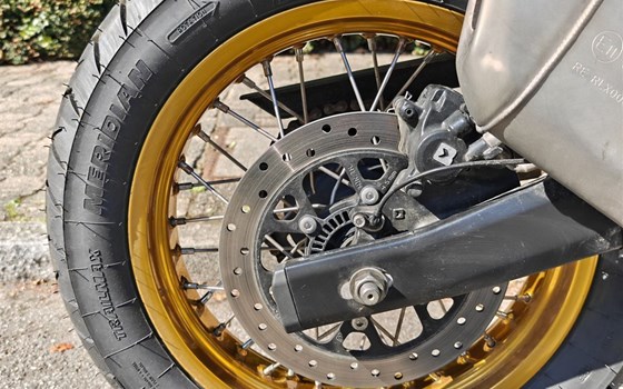 Gebrauchtmotorrad Royal Enfield Himalayan 450 - Bild 8