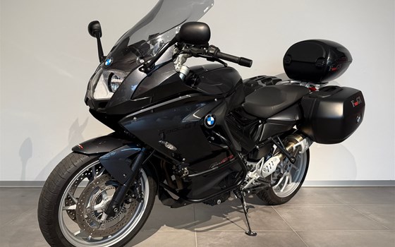 Gebrauchtmotorrad BMW F 800 GT - Bild 1