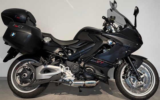 Gebrauchtmotorrad BMW F 800 GT - Bild 6