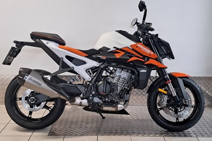 KTM 990 Duke