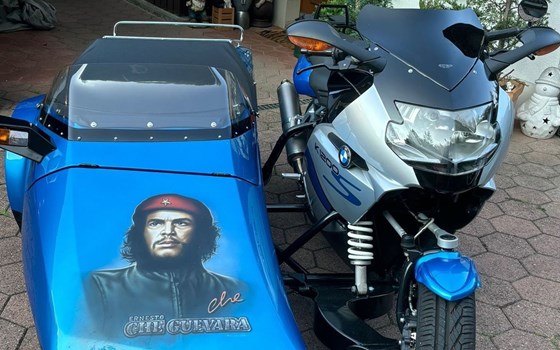 Motorrad Occasion BMW K 1200 S - Bild 2