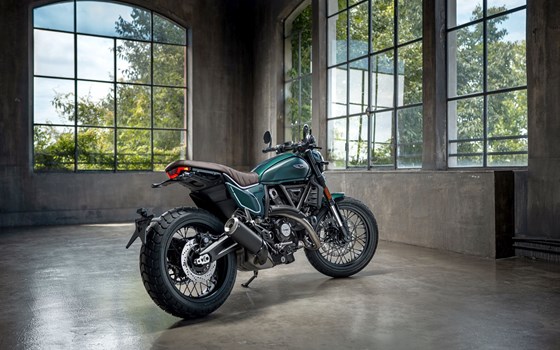 Neufahrzeug Ducati Scrambler Nightshift - Bild 7