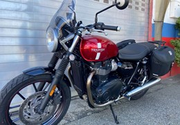 Gebrauchte Triumph Street Twin