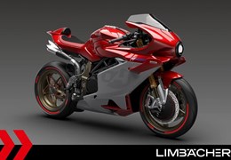 Neumotorrad MV Agusta Superveloce 1000 Serie Oro