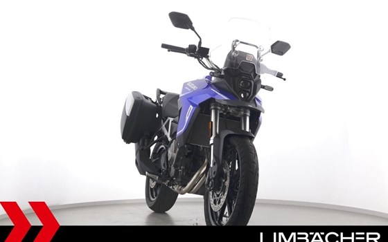 Gebrauchtmotorrad Suzuki V-Strom 800DE - Bild 11