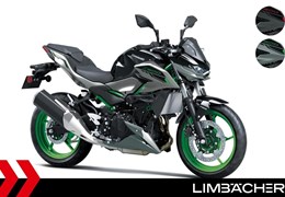 Neumotorrad Kawasaki Z 500 SE