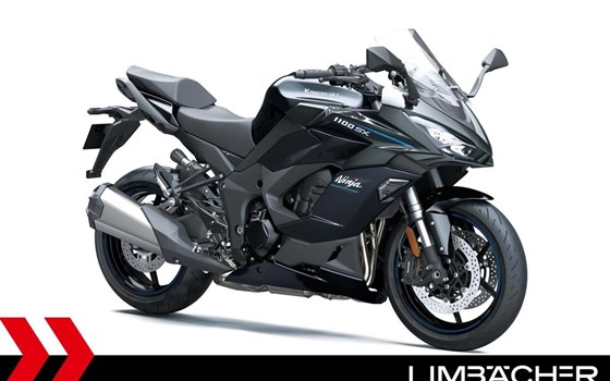 Neufahrzeug Kawasaki Ninja 1100SX - Bild 1