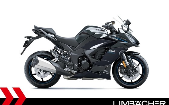 Neufahrzeug Kawasaki Ninja 1100SX - Bild 2