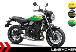 Neumotorrad Kawasaki Z650 RS