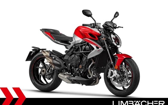 Neufahrzeug MV Agusta Brutale RR Ottantesimo - Bild 1