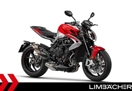 Neumotorrad MV Agusta Brutale RR Ottantesimo