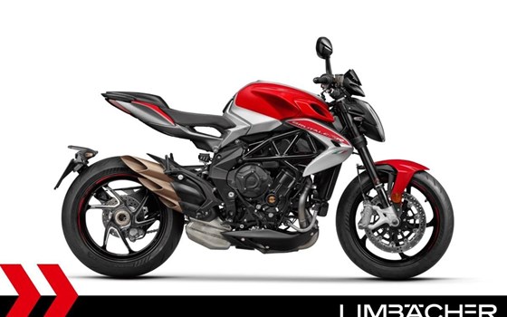 Neufahrzeug MV Agusta Brutale RR Ottantesimo - Bild 2