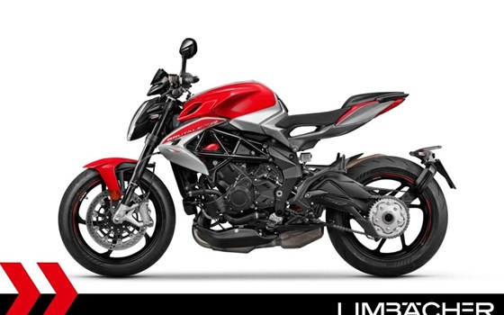Neufahrzeug MV Agusta Brutale RR Ottantesimo - Bild 3