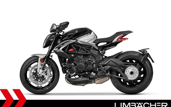 Neufahrzeug MV Agusta Dragster RR Ottantesimo - Bild 3