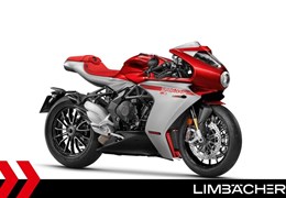 Neumotorrad MV Agusta Superveloce S Ottantesimo