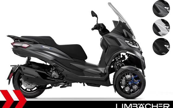 Neufahrzeug Piaggio MP3 400 Sport - Bild 1