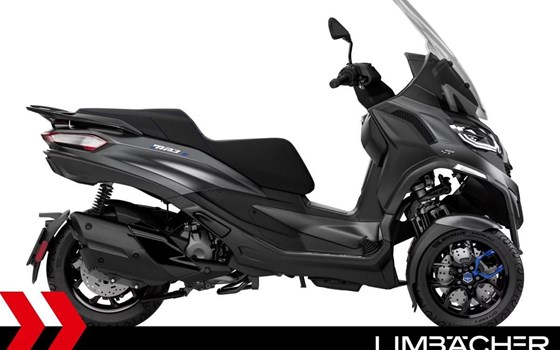 Neufahrzeug Piaggio MP3 400 Sport - Bild 2