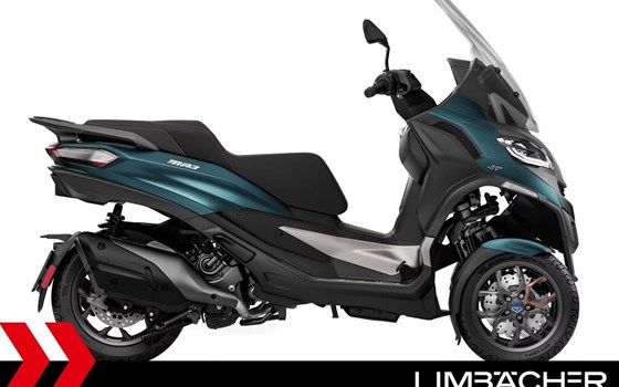 Neufahrzeug Piaggio MP3 530 HPE Exclusive - Bild 2