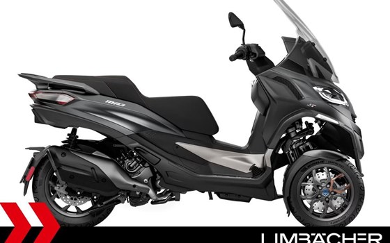 Neufahrzeug Piaggio MP3 530 HPE Exclusive - Bild 3